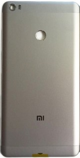 Задня панель для Xiaomi Mi Max Silver